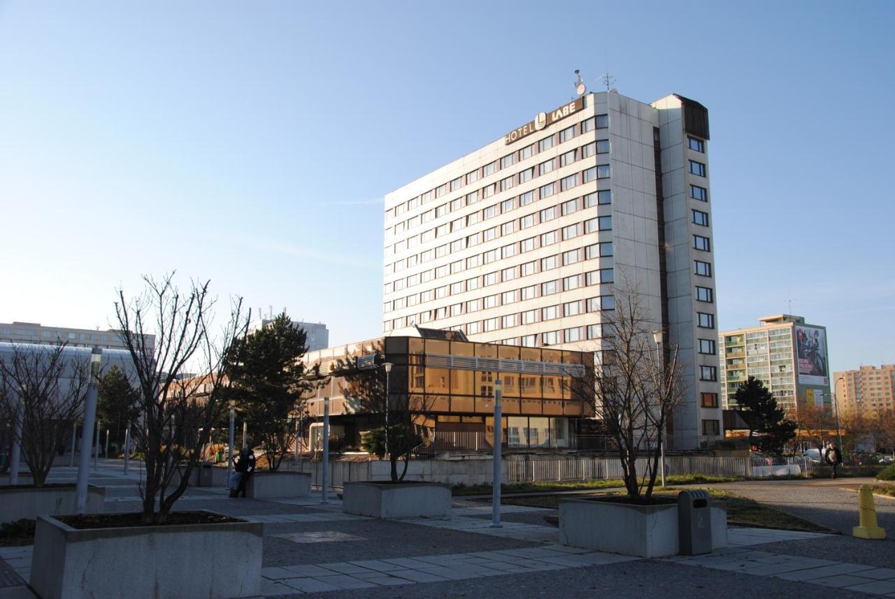 Hotel Labe Pardubice Exterior photo